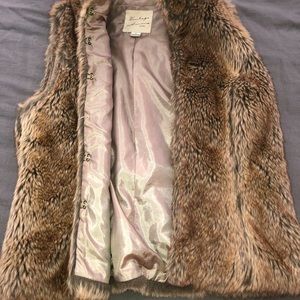 Fur jacket